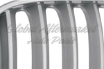 GRILLE LH CHROME/SILVER W/TITANIUM — photo 5