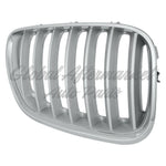 GRILLE RH CHROME/SILVER W/TITANIUM — photo 3