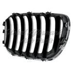 GRILLE RH CHROME/SILVER W/TITANIUM — photo 4