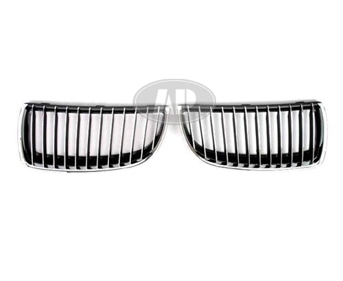 GRILLE RH CHROME.BLACK M3 2008/335I/XI 07-08/330I/XI 2006