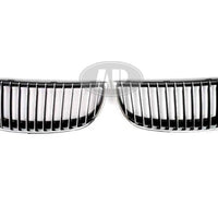 GRILLE RH CHROME.BLACK M3 2008/335I/XI 07-08/330I/XI 2006
