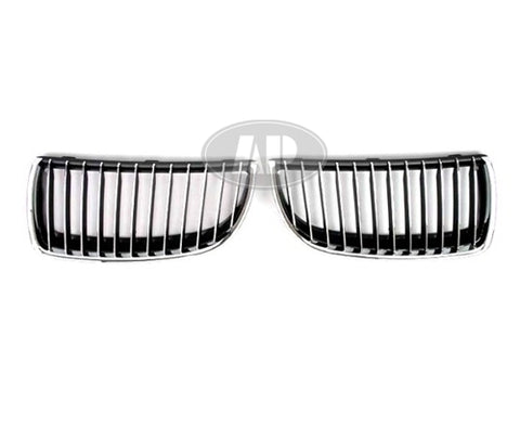 GRILLE RH CHROME.BLACK M3 2008/335I/XI 07-08/330I/XI 2006