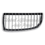 GRILLE LH CHROME.BLACK M3 2008/335I/XI 07-08/330I/XI 2006 — photo 2