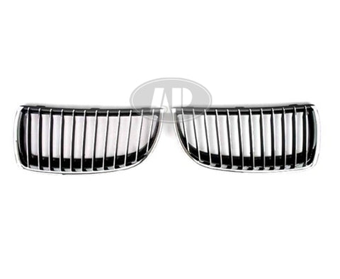 GRILLE LH CHROME.BLACK M3 2008/335I/XI 07-08/330I/XI 2006