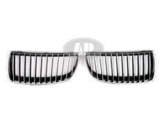 GRILLE LH CHROME.BLACK M3 2008/335I/XI 07-08/330I/XI 2006