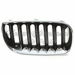 GRILLE RH CHROME.BLACK — photo 2