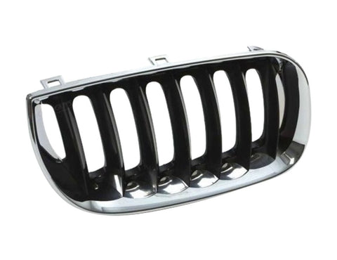GRILLE RH CHROME.BLACK