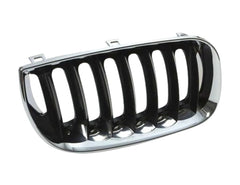 GRILLE RH CHROME.BLACK