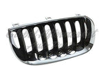 GRILLE LH CHROME.BLACK — photo 2