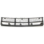 GRILLE LOWER BLACK — photo 1