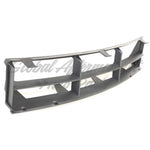 GRILLE LOWER BLACK — photo 3