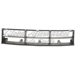 GRILLE LOWER BLACK — photo 5