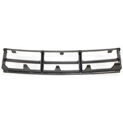 GRILLE LOWER BLACK