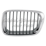GRILLE LH CHROME.BLACK — photo 2