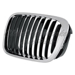GRILLE LH CHROME.BLACK — photo 3