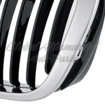 GRILLE LH CHROME.BLACK — photo 5