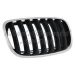 GRILLE RH CHROME/BLACK — photo 3