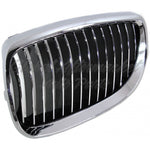 GRILLE RH CHROME/BLACK — photo 5