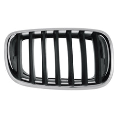 GRILLE RH CHROME/BLACK