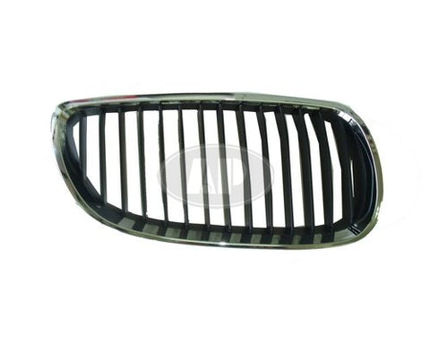 GRILLE RH CHROME/BLACK CPE/CONV