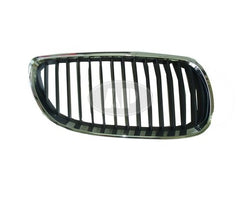 GRILLE RH CHROME/BLACK CPE/CONV