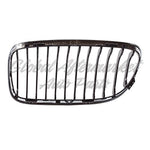 GRILLE RH CHROME/BLACK — photo 3