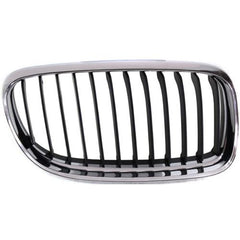 GRILLE RH CHROME/BLACK