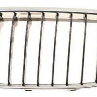 GRILLE LH CHROME/BLACK