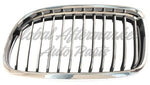 GRILLE LH CHROME — photo 2
