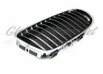 GRILLE LH CHROME — photo 3