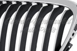GRILLE LH CHROME — photo 5