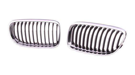 GRILLE LH CHROME