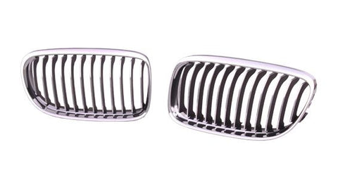 GRILLE LH CHROME