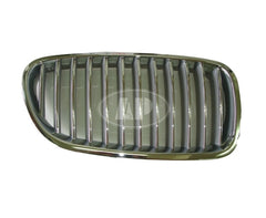 GRILLE RH CHROME/SILVER