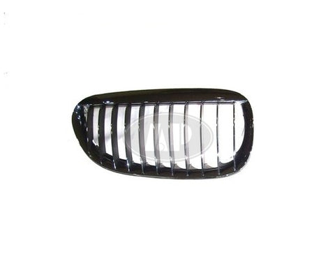 GRILLE RH CHROME/BLACK