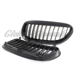 GRILLE LH CHROME/BLACK — photo 2