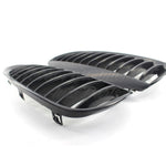 GRILLE LH CHROME/BLACK — photo 3