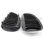 GRILLE LH CHROME/BLACK — photo 4