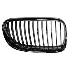 GRILLE RH CHROME/BLACK