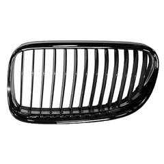 GRILLE LH CHROME/BLACK