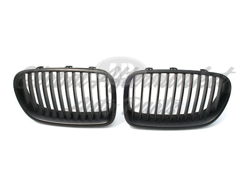 GRILLE RH PRIMED BLACK