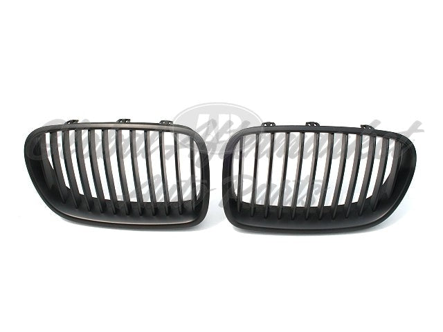 GRILLE RH PRIMED BLACK