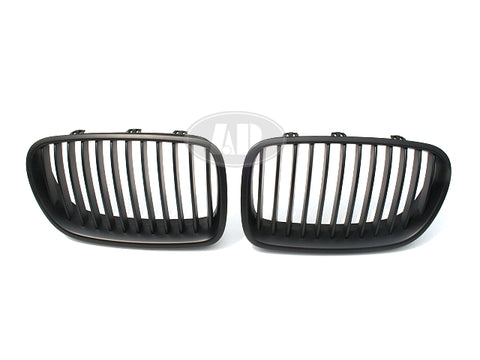 GRILLE RH PRIMED BLACK