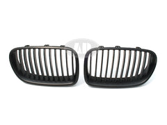 GRILLE RH PRIMED BLACK
