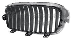GRILLE RH CHROME/BLACK STD MODEL — photo 4