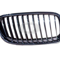 GRILLE RH CHROME/BLACK STD MODEL