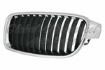 GRILLE LH CHROME/BLACK STD MODEL — photo 3