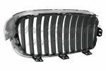 GRILLE LH CHROME/BLACK STD MODEL — photo 4