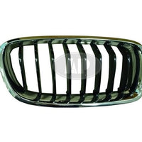 GRILLE RH CHROME/BLACK SPORT