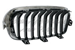 GRILLE LH CHROME/BLACK SPORT — photo 3